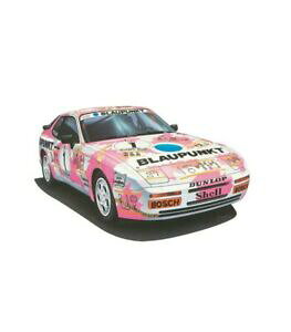 yzzr[@͌^ԁ@ԁ@[VOJ[ |VF^[{[VOLbgporsche 944 turbo racing kit 124