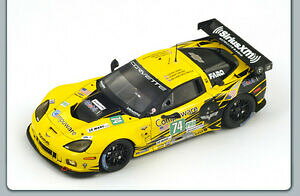 yzzr[@͌^ԁ@ԁ@[VOJ[ Xp[NRxbgRxbg[VO}spark s3729 corvette c6 zr1 corvette racing n74 le mans 2012 143
