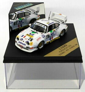 �y���������z�z�r�[�@�͌^�ԁ@�ԁ@���[�V���O�J�[ �X�s�[�h���f���X�P�[���|���V�F�O�A�e�}�������}��vitesse models 143 scale l152d porsche 911 gt2 78 le mans 1995 sodimail