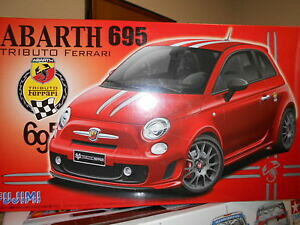 yzzr[@͌^ԁ@ԁ@[VOJ[ tBAbgAogLbgfBfuj123844 by fujimi fiat abarth 695 kit di montaggio 124