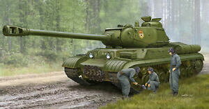 yzzr[@͌^ԁ@ԁ@[VOJ[ gyb^[\trumpeter 05589 13 5 soviet js2m lourdes tankearly neuf
