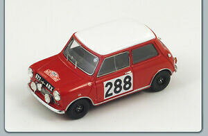 yzzr[@͌^ԁ@ԁ@[VOJ[ Xp[N[X~jN[p[eJAu[Yspark s1187 mini morris cooper monte carlo 1963 n288 aaltonen ambrose 143