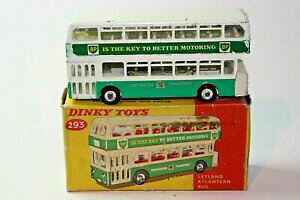 �y���������z�z�r�[�@�͌^�ԁ@�ԁ@���[�V���O�J�[ �o�Xdinky 293 atlante bus, bon etat dans boite dorigine