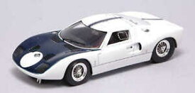 【送料無料】ホビー　模型車　車　レーシングカー フォードモデルford gt 40 mk i prototype64 143 model bizarre