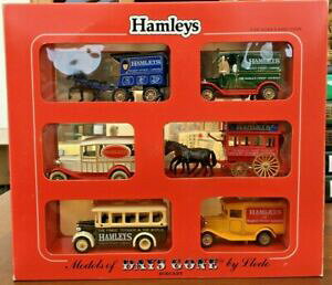 �y���������z�z�r�[�@�͌^�ԁ@�ԁ@���[�V���O�J�[ �V���[�Y���f��lledo days gone hamleys toyshop dg model series ha1002 ha2002 hal1004 amp; ha1006