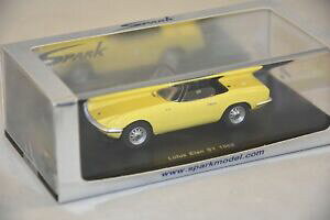 �y���������z�z�r�[�@�͌^�ԁ@�ԁ@���[�V���O�J�[ �X�p�[�N���[�^�X�G����spark s1237 lotus elan s1 1962 jaune 143