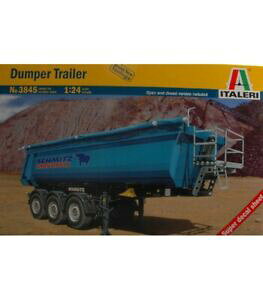 yzzr[@͌^ԁ@ԁ@[VOJ[ g[[Lbgdumper trailer kit 124