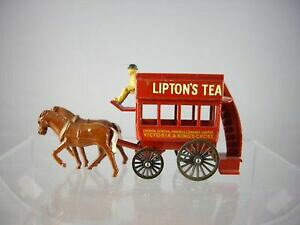 yzzr[@͌^ԁ@ԁ@[VOJ[ }b`eB[hoXj[Xmatchbox n 12 liptons tea londres cheval dessine bus * nice