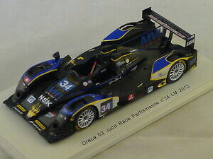 yzzr[@͌^ԁ@ԁ@[VOJ[ Xp[NWbh[X}spark s3754 oreca 03 judd race perf n34 18eme le mans 2013 bleekemolen 143