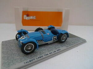 yzzr[@͌^ԁ@ԁ@[VOJ[ ^{bg}bizarre bz556 talbot lago t26 gs le mans 1951 n6 143