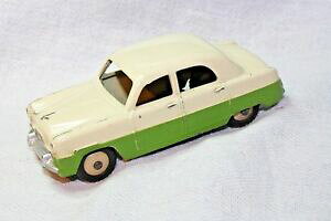 �y���������z�z�r�[�@�͌^�ԁ@�ԁ@���[�V���O�J�[ �t�H�[�h�[�t�@�[�T����dinky 162 ford zephyr saloon, excellent etat