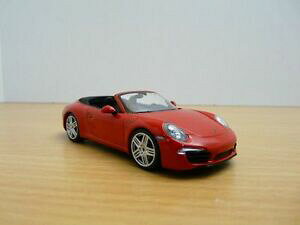 yzzr[@͌^ԁ@ԁ@[VOJ[ |VFJJuIporsche 911 991 carrera cabriolet rouge 143