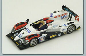 yzzr[@͌^ԁ@ԁ@[VOJ[ Xp[NWbh[XptH[}X}spark s3719 oreca 03 judd race performance n40 26eme le mans 2012 143