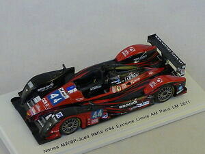 yzzr[@͌^ԁ@ԁ@[VOJ[ Xp[Nm[}Wbh}spark s2538 norma m200p judd bmw n44 extreme limite le mans 2011 143