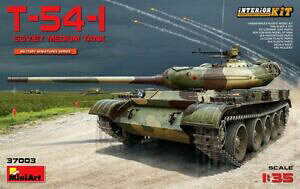 �y���������z�z�r�[�@�͌^�ԁ@�ԁ@���[�V���O�J�[ �\�r�G�gminiart 37003 135 soviet medium reservoir t54i neuf