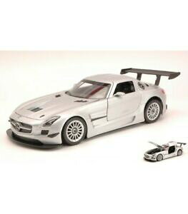 yzzr[@͌^ԁ@ԁ@[VOJ[ ZfXOAe}mercedes sls amg gt3 silver 124