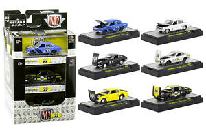 yzzr[@͌^ԁ@ԁ@[VOJ[ XJCC_bgTZbgm2 nissan skyline, datsun 510 amp; z432 mooneyes ensemble de 6 voitures 164 jpn03