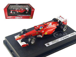 yzzr[@͌^ԁ@ԁ@[VOJ[ tF[C^AtFihA\fferrari f2011 150 italia 5 fernando alonso 2011 143 model car hotwheels w1075
