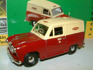�y���������z�z�r�[�@�͌^�ԁ@�ԁ@���[�V���O�J�[ �I�[�X�e�B�����@��143 austin a35 van british railways * rare * vanguards