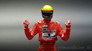 yzzr[@͌^ԁ@ԁ@[VOJ[ ACgZitsm ayrton senna figure arms akimbo 143 tsm12ac15