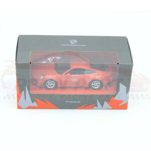 yzzr[@͌^ԁ@ԁ@[VOJ[ |VFJIWgenuine porsche 911 992 carrera 4s 2019 lava orange maisto 143 wap0200270k