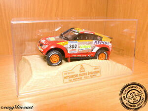 yzzr[@͌^ԁ@ԁ@[VOJ[ pWFG{[VbNAt@_J[mitsubishi pajero evolution luc alphand 143 dakar 2006
