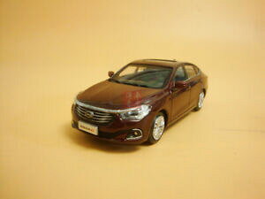 yzzr[@͌^ԁ@ԁ@[VOJ[ Z_f{bNX143 china gac trumpchi ga6 sedan model no box
