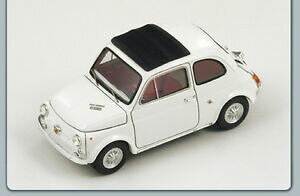 yzzr[@͌^ԁ@ԁ@[VOJ[ Xp[NAogzCgspark s1310 abarth 595 ss 1966 blanc 143