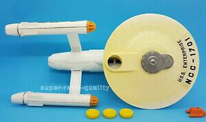 yzzr[@͌^ԁ@ԁ@[VOJ[ G^[vCYdinky 358 uss enterprise star trek ncc1701