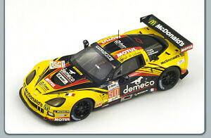 yzzr[@͌^ԁ@ԁ@[VOJ[ Xp[NRxbg}spark s3733 corvette c6 zr1 larbre competition n50 20eme le mans 2012 143