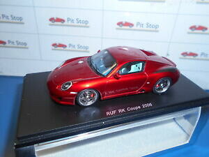 yzzr[@͌^ԁ@ԁ@[VOJ[ NrJXpJbgspas0709 by sparkmodel ruf rk coupe 2006 143