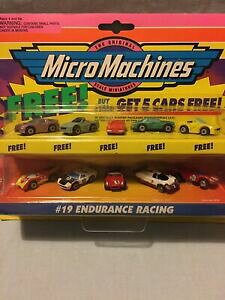 �y���������z�z�r�[�@�͌^�ԁ@�ԁ@���[�V���O�J�[ �}�C�N���}�V�������[�Xmicro machines, galoob, 19 courses dendurance, bon etat, envoi gratuit
