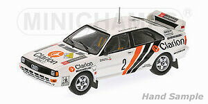 yzzr[@͌^ԁ@ԁ@[VOJ[ AEfBNgNI[XEF[f143 audi quattro a2 clarion rally suede 1984 per eklund