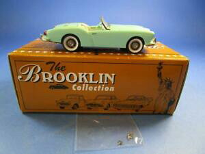 yzzr[@͌^ԁ@ԁ@[VOJ[ fJCU[{bNXbrooklin models brk91 1954 kaiser daarin, 143, en parfait etat, dans sa boite