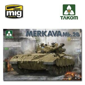�y���������z�z�r�[�@�͌^�ԁ@�ԁ@���[�V���O�J�[ �C�X���G���o�g���^���Nisraeli main battle tank merkava mk2b 135 takom