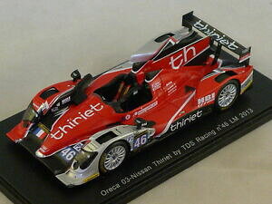 yzzr[@͌^ԁ@ԁ@[VOJ[ Xp[NeBG[VO}spark s3762 oreca 03nissan thiriet by tds racing n46 le mans 2013 143