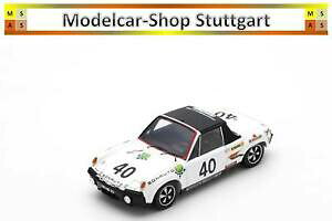 yzzr[@͌^ԁ@ԁ@[VOJ[ |VF}efporsche 9146 gt 40 le mans 1970 chasseuil ballotlena schuco 143 neuf