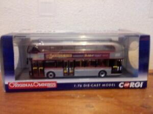 yzzr[@͌^ԁ@ԁ@[VOJ[ R[M[hoXoXcorgi om46614a nouveau bus pour bus londonien