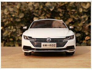 yzzr[@͌^ԁ@ԁ@[VOJ[ fzCg118 volkswagen arteon the next generation cc model white color gift