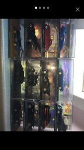 yzzr[@͌^ԁ@ԁ@[VOJ[ obg}RNV×batman automobilia collection voitures x12