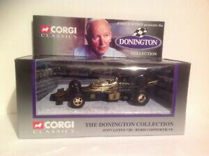 yzzr[@͌^ԁ@ԁ@[VOJ[ R[M[hjgRNV[^XtH[hRX[Xcorgi 97377 the donnington collection lotus 72d ford cosworth v8