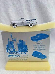 yzzr[@͌^ԁ@ԁ@[VOJ[ f{[|eBAbNZ_brooklin models 143 volume one 1953 pontiac sedan delivery