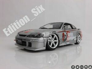 yzzr[@͌^ԁ@ԁ@[VOJ[ jXVrAhtgX|[crare hotworks nissan nismo silvia s15 200sx d1 drift voiture jdm voiture sport