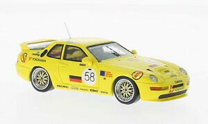 �y���������z�z�r�[�@�͌^�ԁ@�ԁ@���[�V���O�J�[ �l�I�|���V�F�^�[�{neo 43837 143 porsche 968 turbo rs 24hr lms 1994