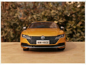 �y���������z�z�r�[�@�͌^�ԁ@�ԁ@���[�V���O�J�[ ���f���S�[���h118 volkswagen arteon the next generation cc model gold color gift