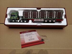 yzzr[@͌^ԁ@ԁ@[VOJ[ R[M[XJjAg[[fN}[XgOcorgi scania r530 amp; log trailerderek marstons amp; fils