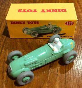 yzzr[@͌^ԁ@ԁ@[VOJ[ {bNX[Xdinky toyshwm racing car dt 235cret