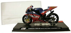yzzr[@͌^ԁ@ԁ@[VOJ[ lbg[N}nhXP[ixoaltaya yamaha spiderman motogp 2004 m melandri 124 scale