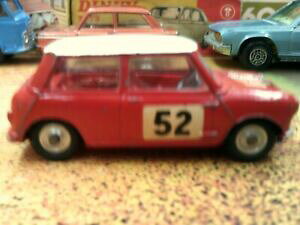 yzzr[@͌^ԁ@ԁ@[VOJ[ R[M[~jN[p[eJ[corgi mini cooper rallye monte carlo