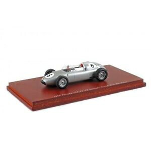 【送料無料】ホビー 模型車 車 レーシングカー モデルポルシェ#グラハムヒルグランプリtsm model 143 porsche 718 f2 6 graham hill solitude gp 1960